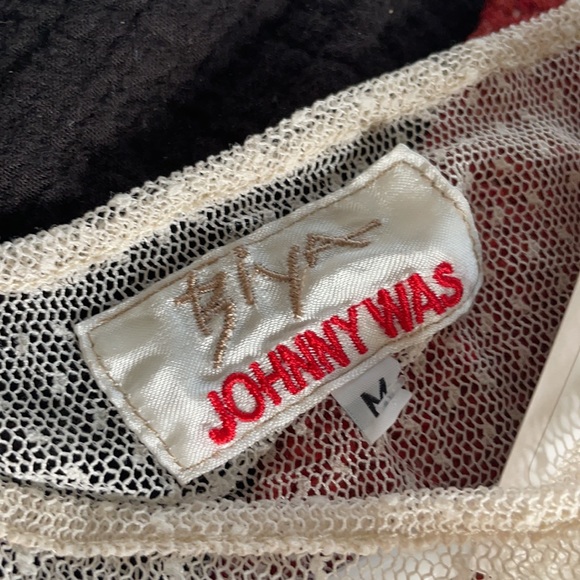 Johnny Was Ipsala Slip Dress - Picture 10 of 15